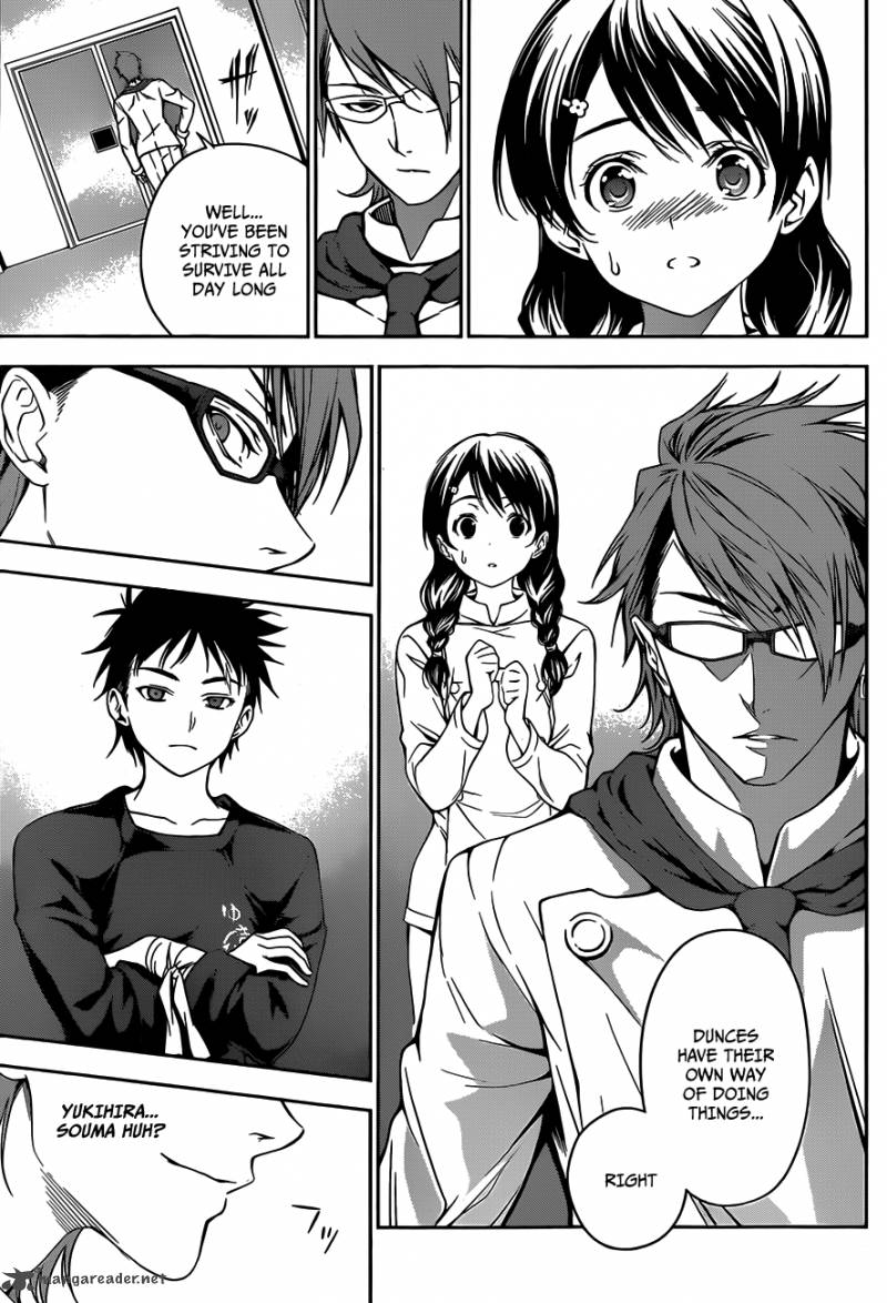 SHOKUGEKI NO SOMA Chapter 27 - Page 8