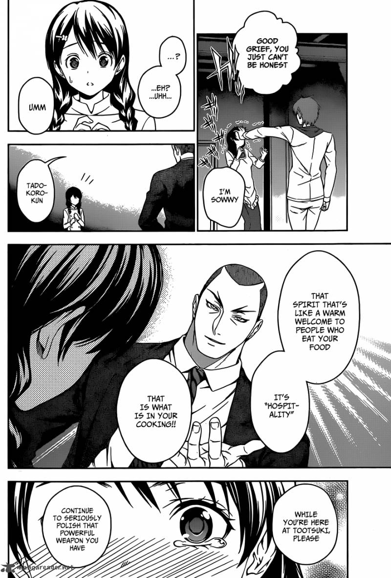 SHOKUGEKI NO SOMA Chapter 27 - Page 9