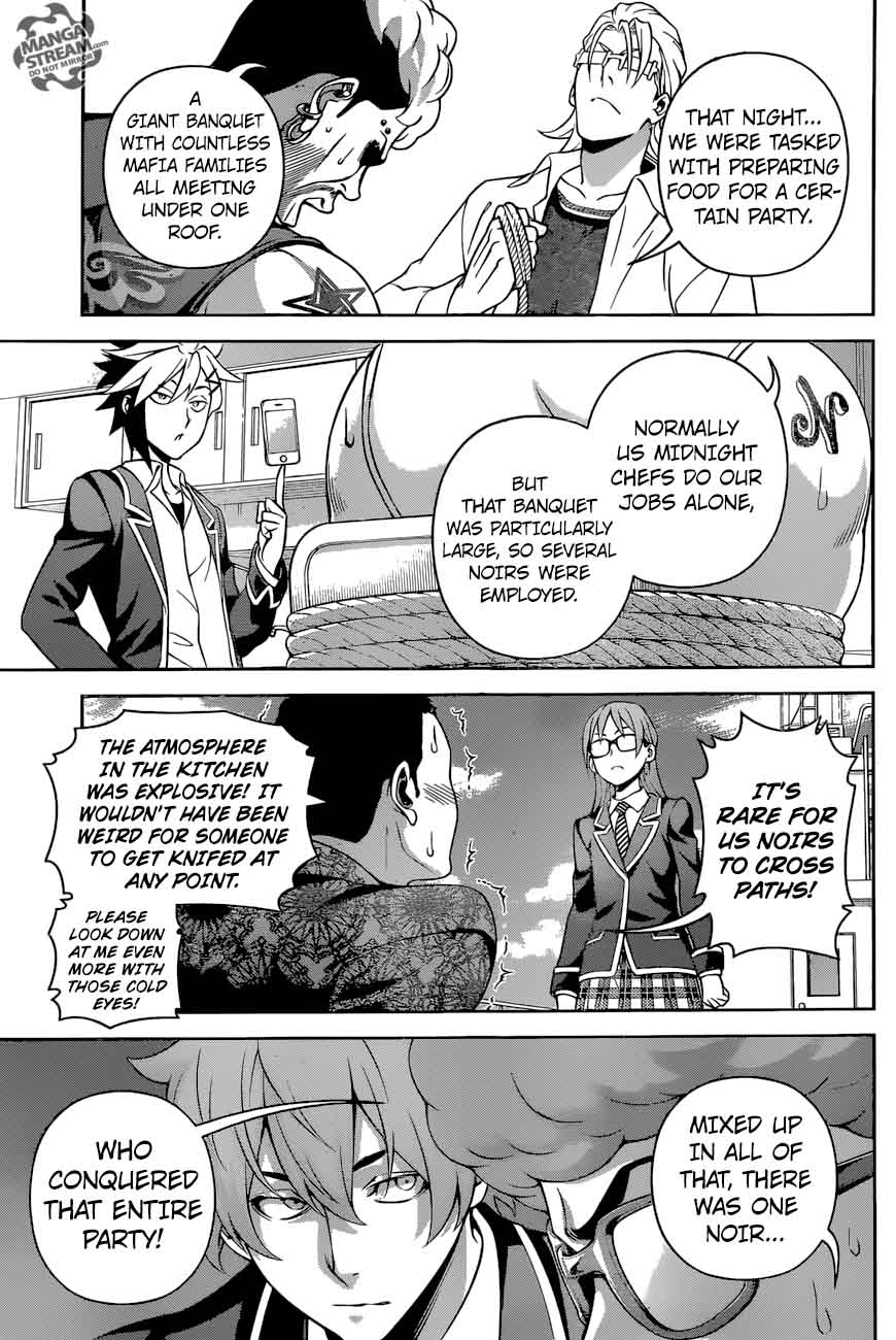 SHOKUGEKI NO SOMA Chapter 270 - Page 13