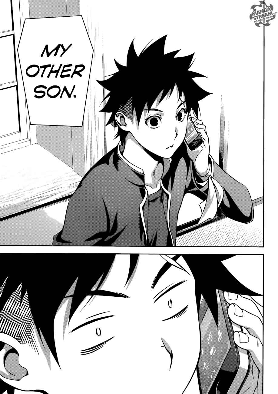 SHOKUGEKI NO SOMA Chapter 271 - Page 9