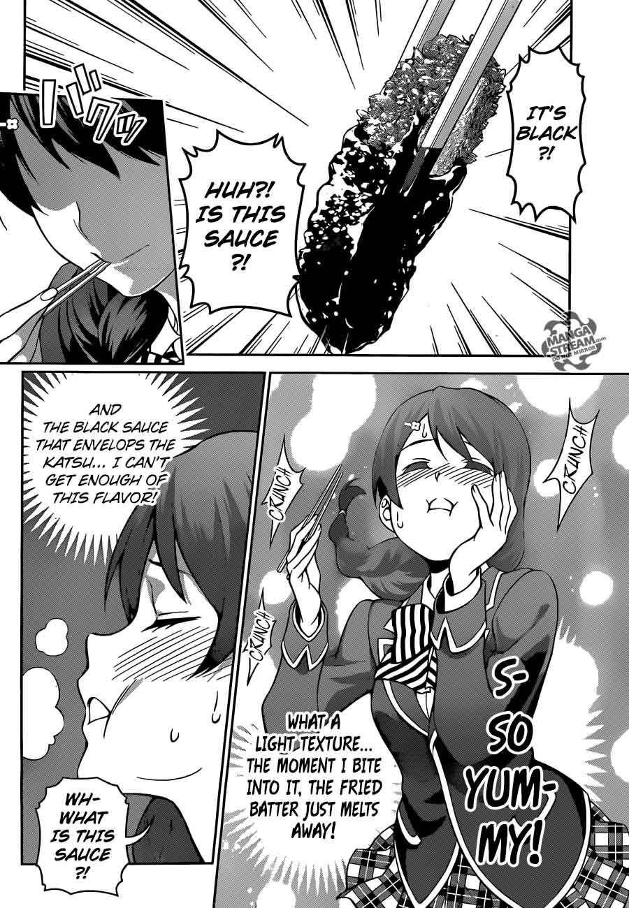 SHOKUGEKI NO SOMA Chapter 274 - Page 12