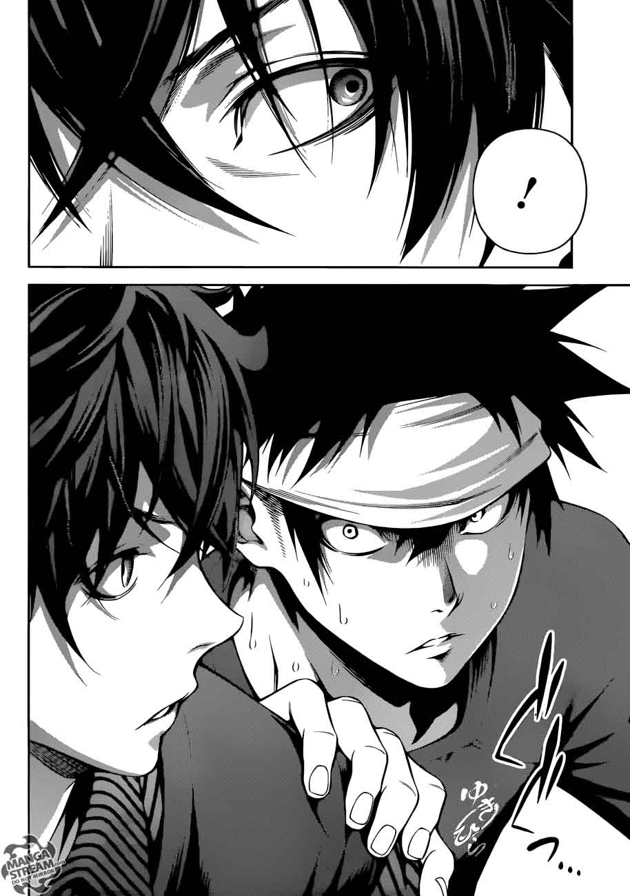 SHOKUGEKI NO SOMA Chapter 275 - Page 16