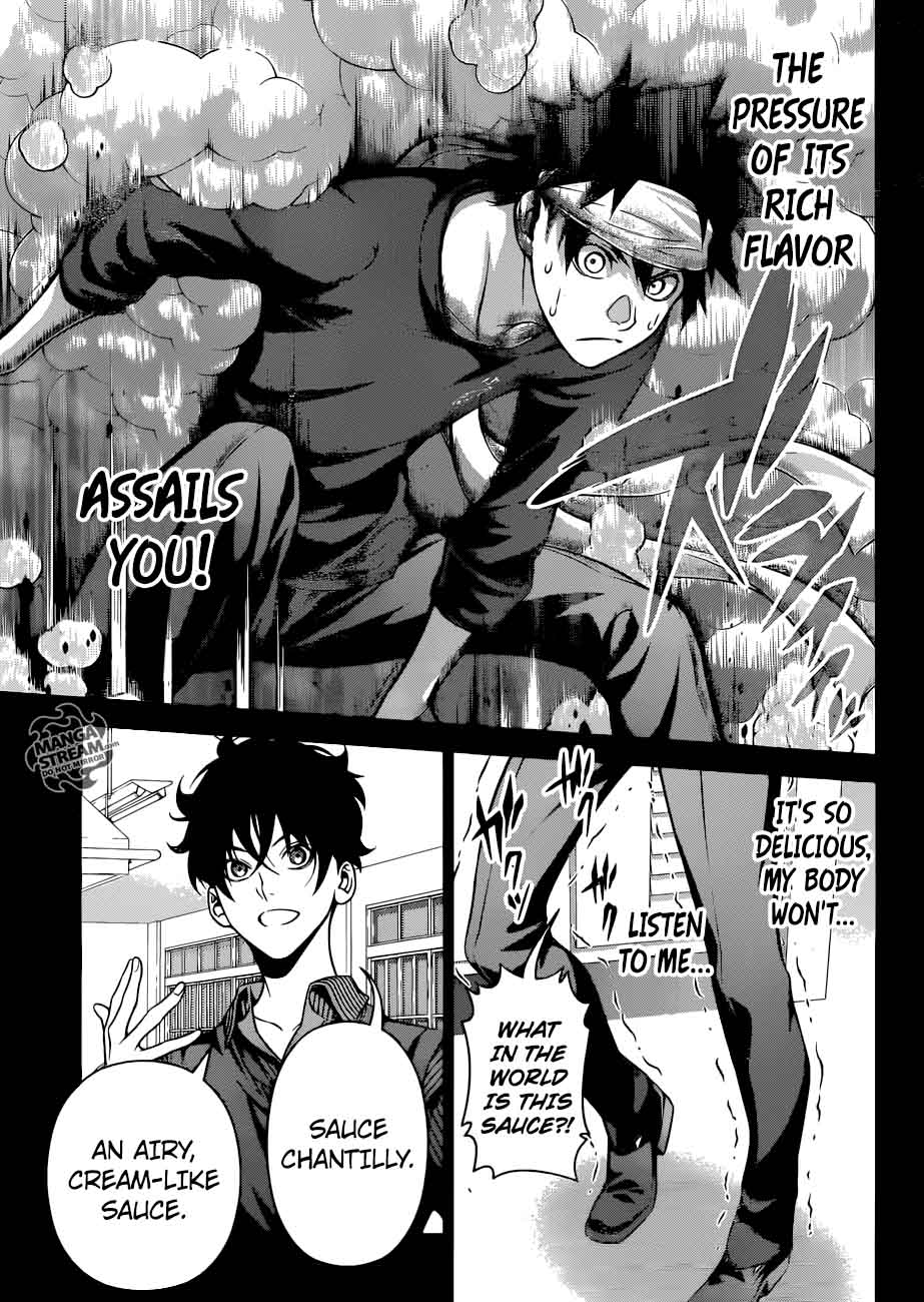 SHOKUGEKI NO SOMA Chapter 275 - Page 9