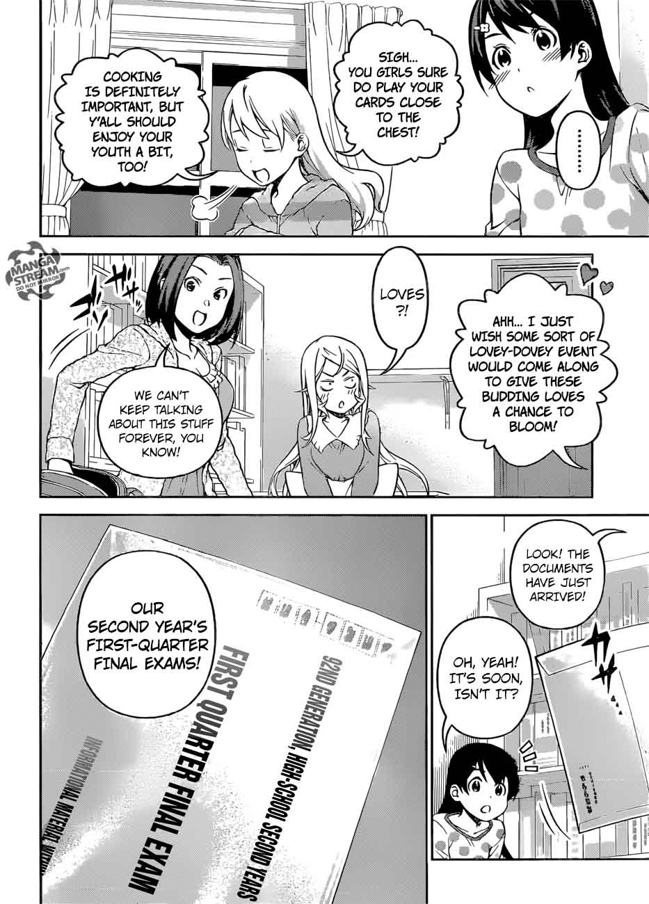 SHOKUGEKI NO SOMA Chapter 276 - Page 18