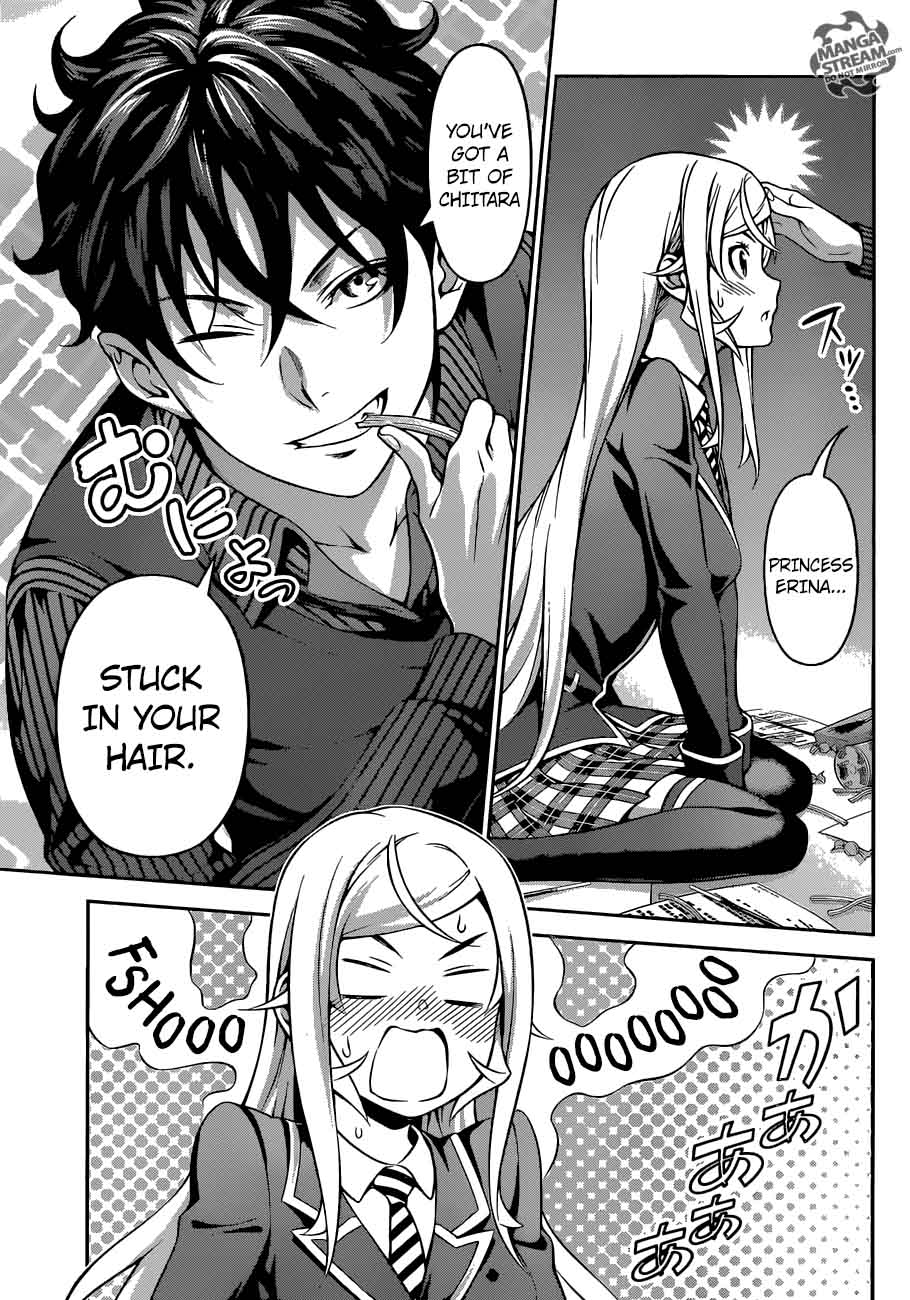 SHOKUGEKI NO SOMA Chapter 276 - Page 5