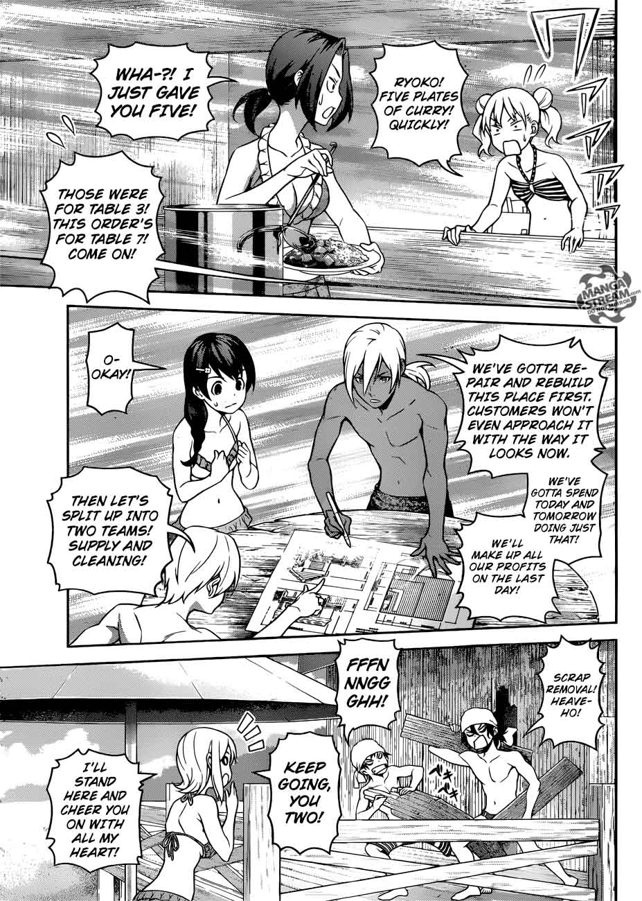 SHOKUGEKI NO SOMA Chapter 277 - Page 15