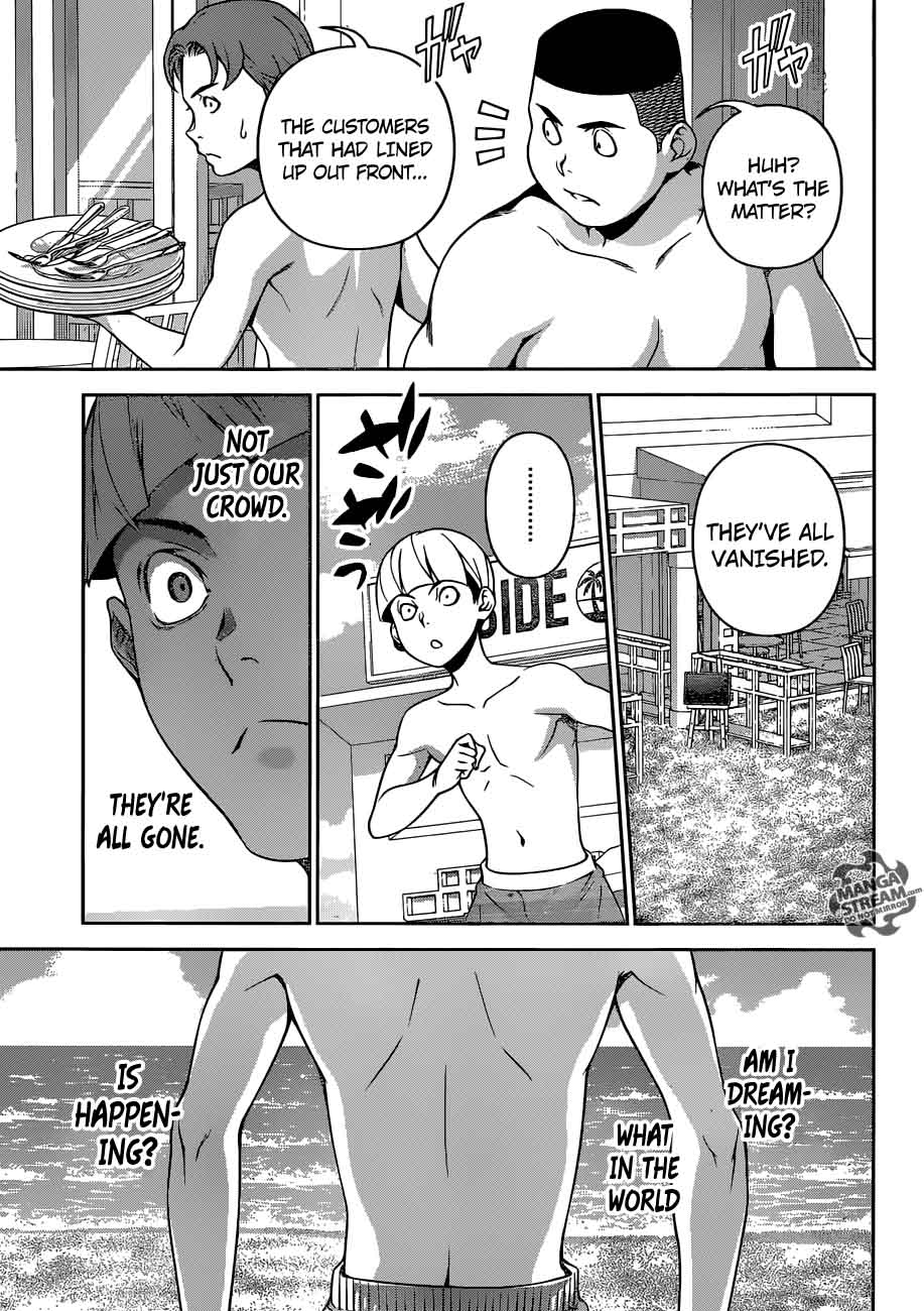 SHOKUGEKI NO SOMA Chapter 280 - Page 5