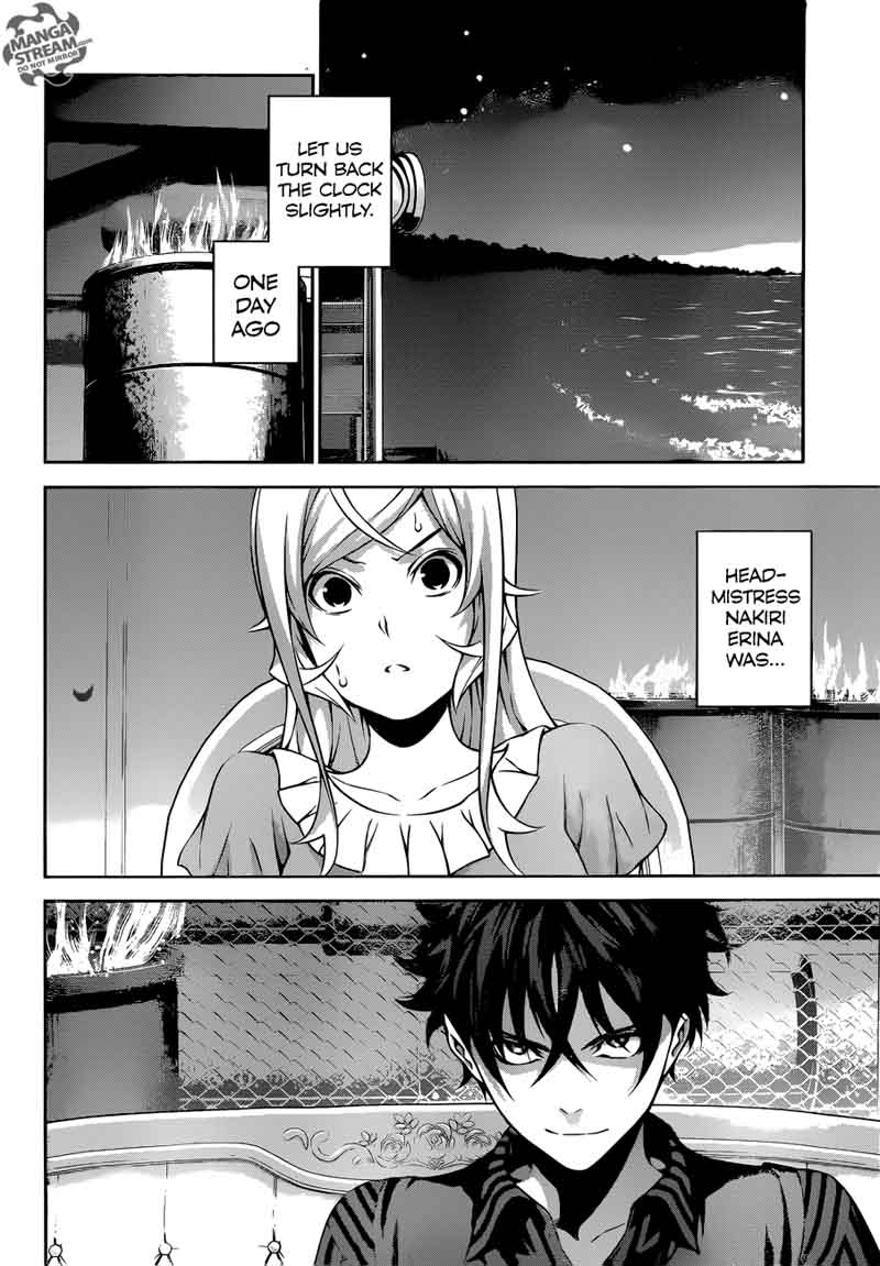 SHOKUGEKI NO SOMA Chapter 281 - Page 4