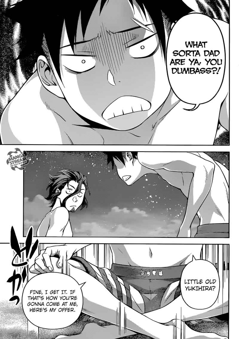 SHOKUGEKI NO SOMA Chapter 282 - Page 13