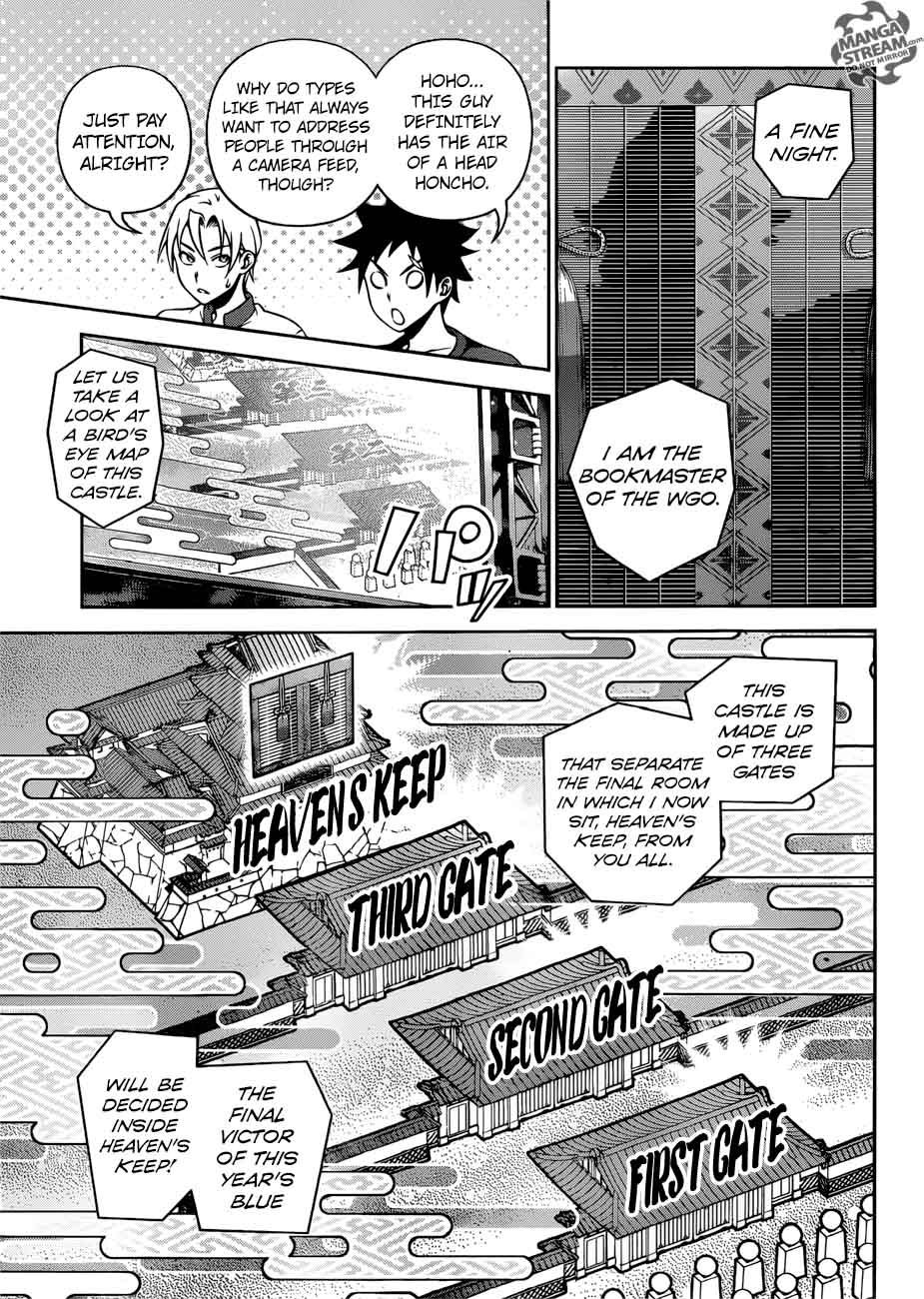 SHOKUGEKI NO SOMA Chapter 283 - Page 10