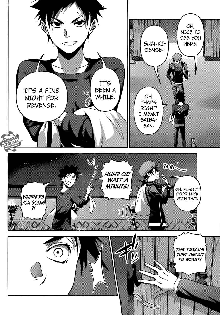 SHOKUGEKI NO SOMA Chapter 283 - Page 14