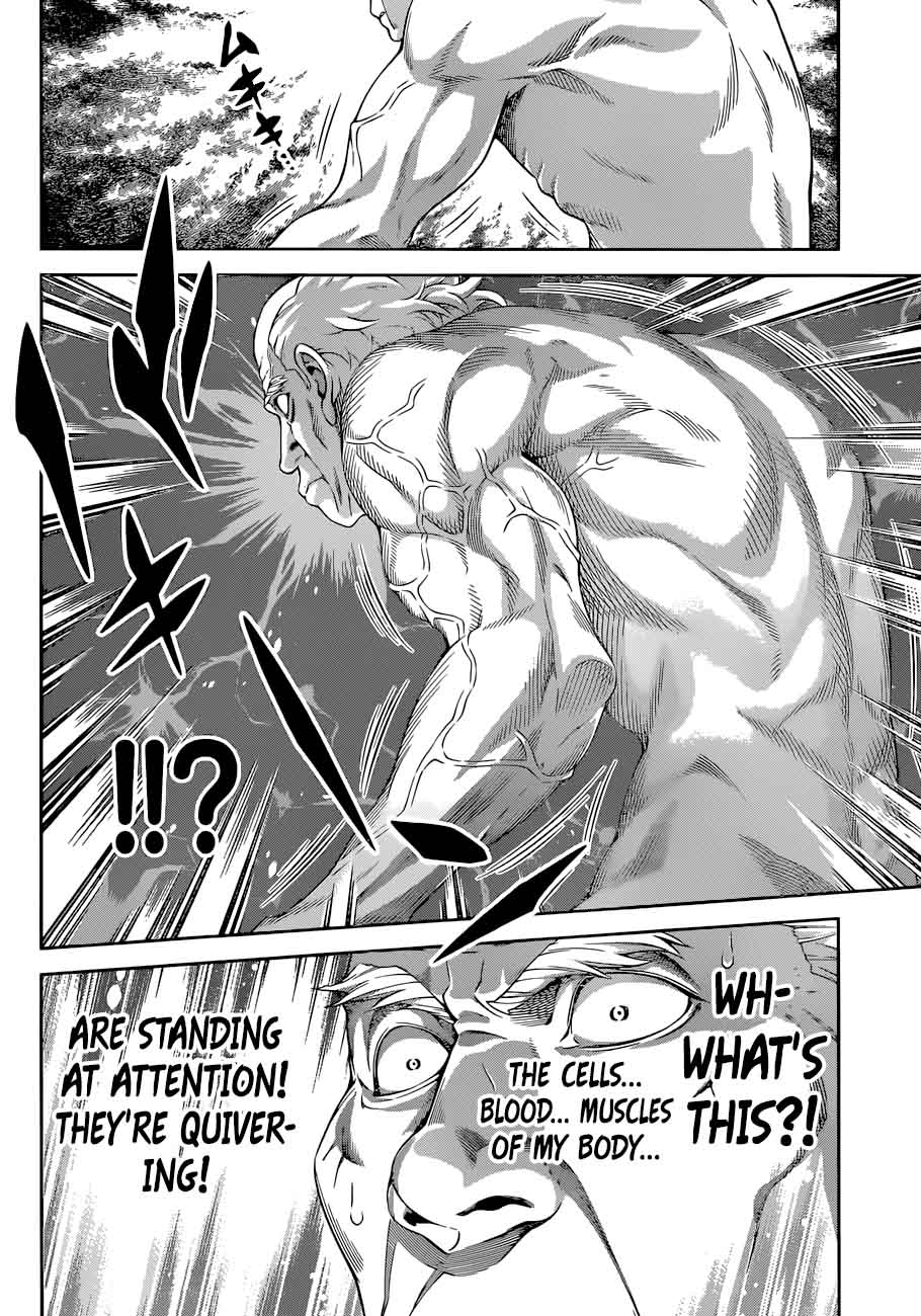 SHOKUGEKI NO SOMA Chapter 285 - Page 10