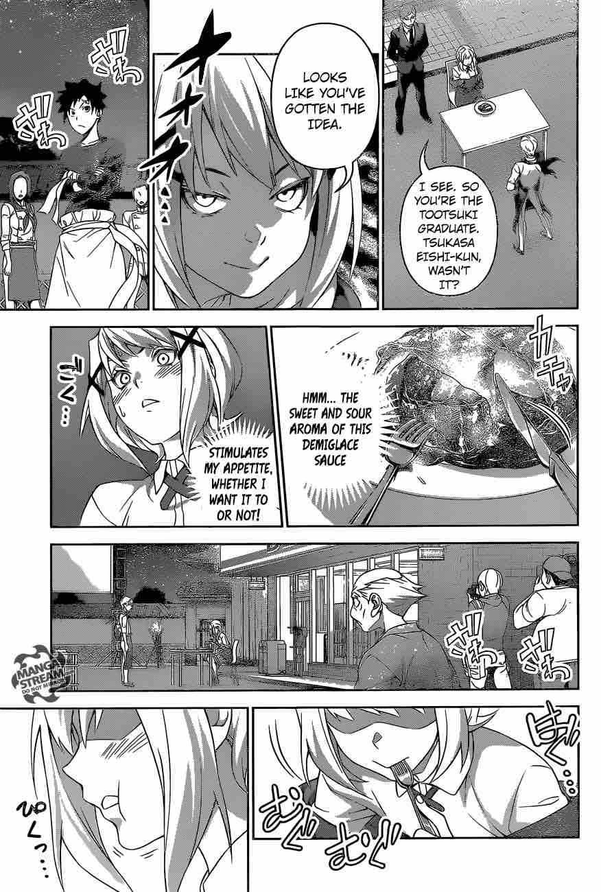 SHOKUGEKI NO SOMA Chapter 287 - Page 16