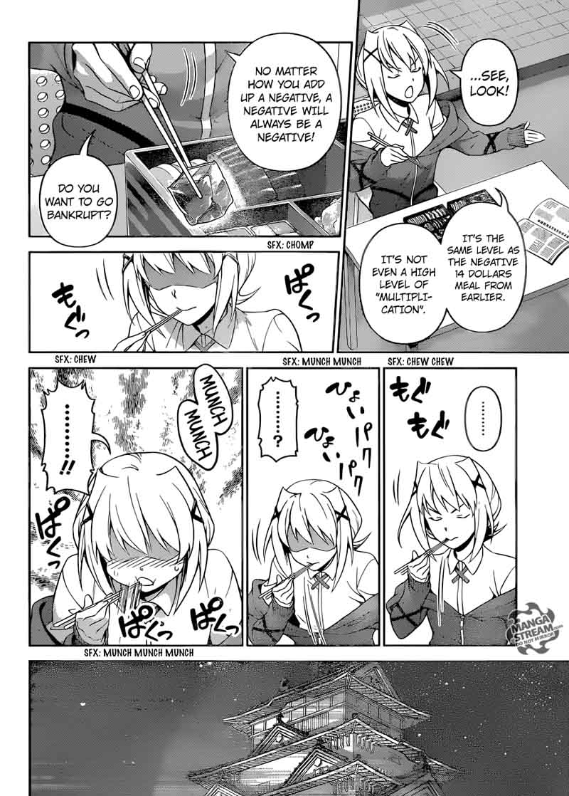 SHOKUGEKI NO SOMA Chapter 288 - Page 12
