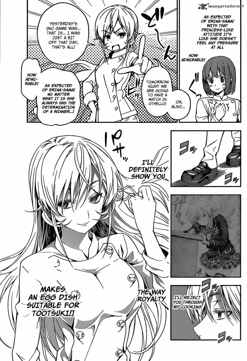 SHOKUGEKI NO SOMA Chapter 29 - Page 12