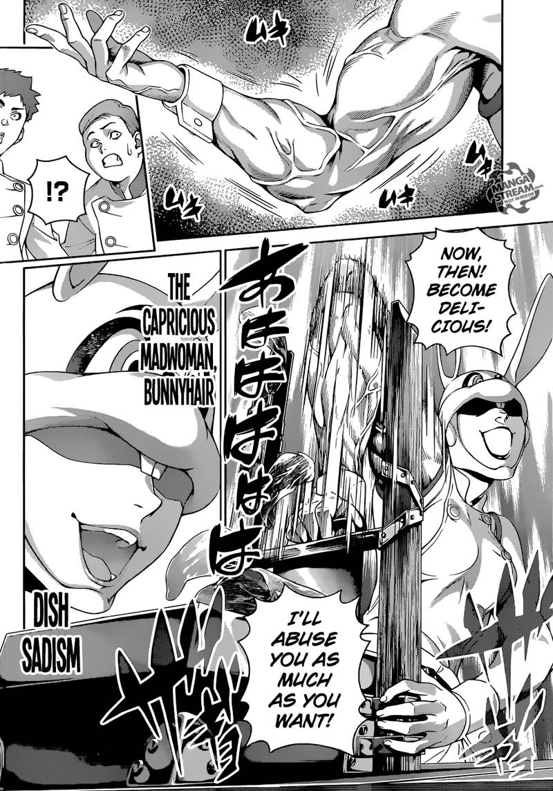 SHOKUGEKI NO SOMA Chapter 291 - Page 14