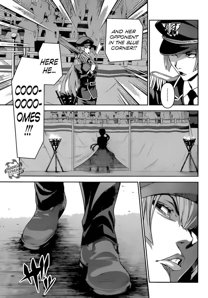 SHOKUGEKI NO SOMA Chapter 292 - Page 16