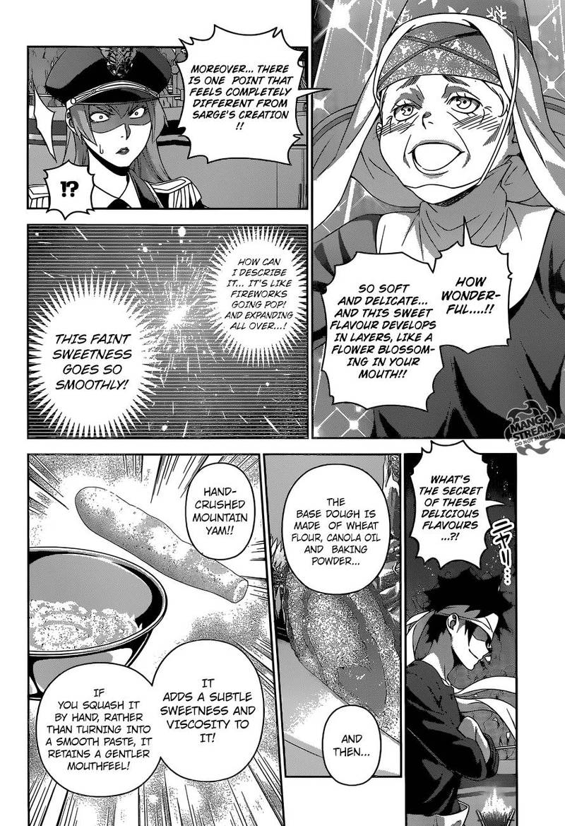 SHOKUGEKI NO SOMA Chapter 294 - Page 16