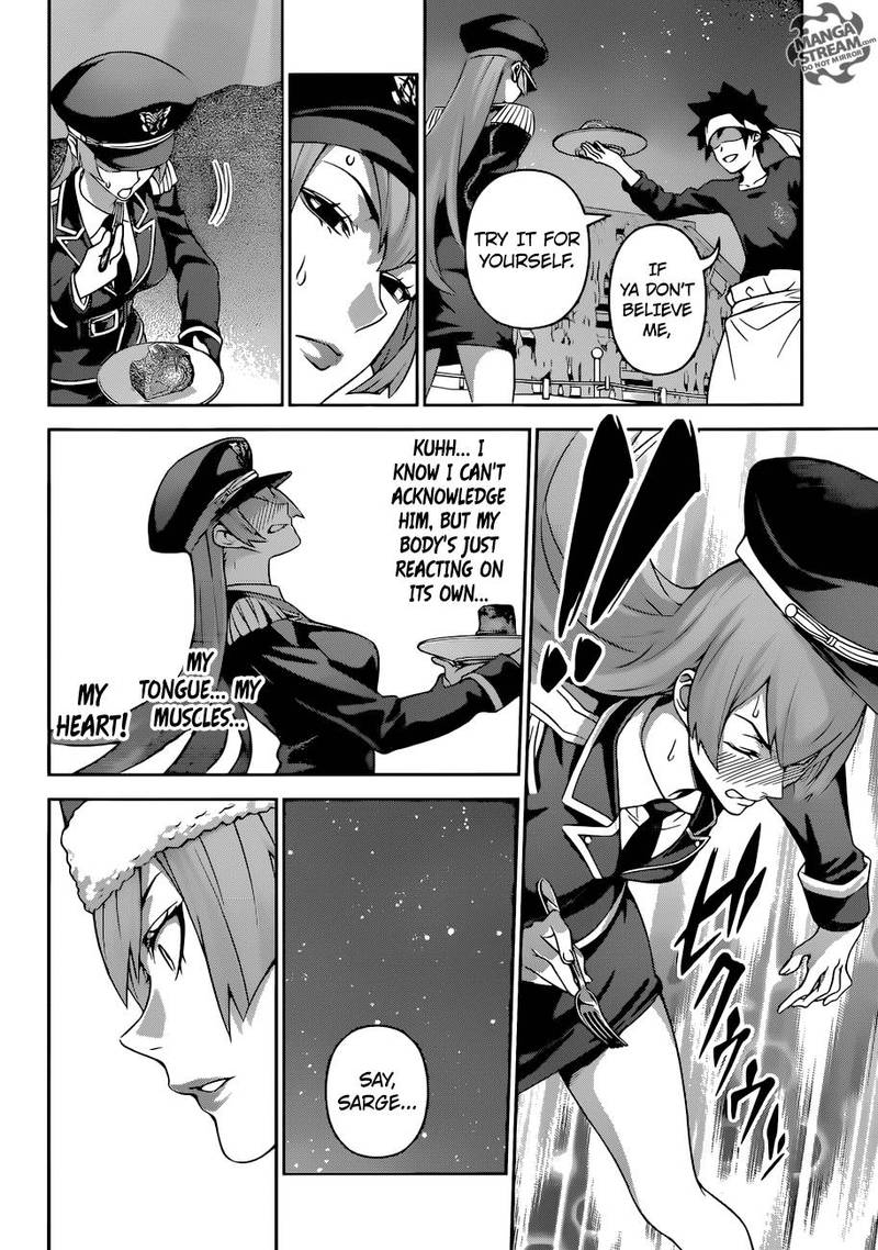 SHOKUGEKI NO SOMA Chapter 295 - Page 12