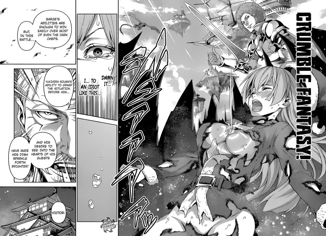 SHOKUGEKI NO SOMA Chapter 295 - Page 14