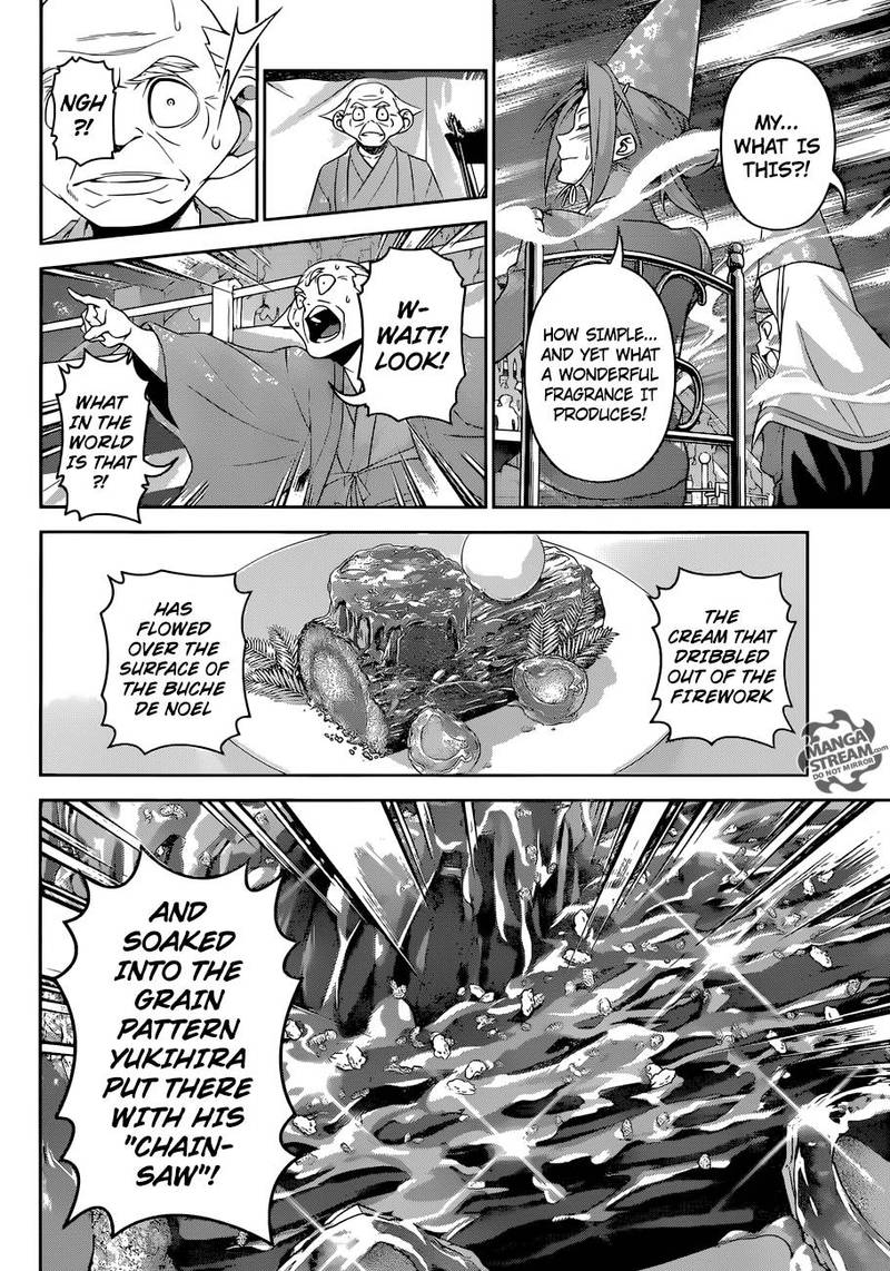 SHOKUGEKI NO SOMA Chapter 295 - Page 4
