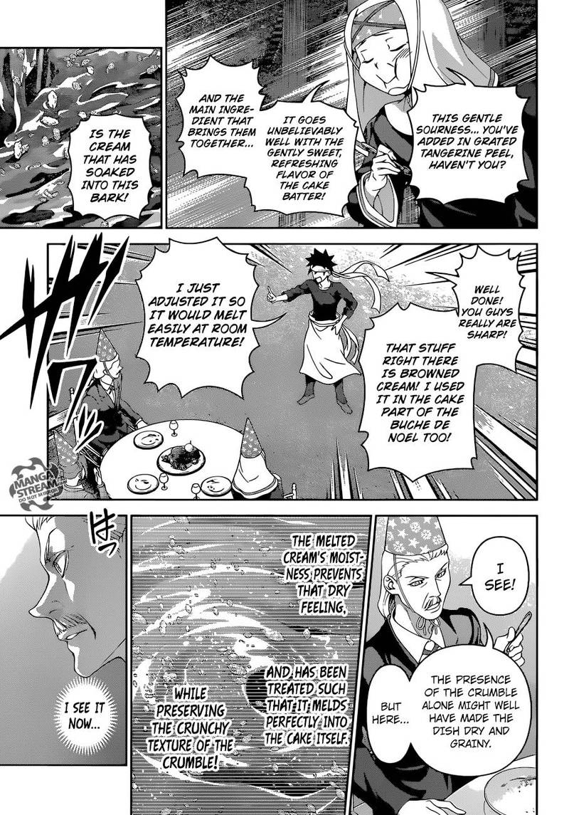 SHOKUGEKI NO SOMA Chapter 295 - Page 7