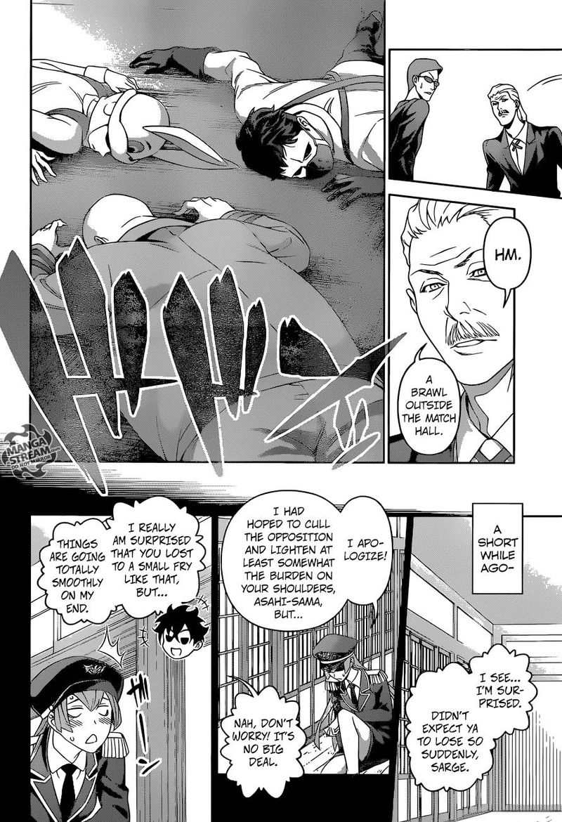 SHOKUGEKI NO SOMA Chapter 296 - Page 10