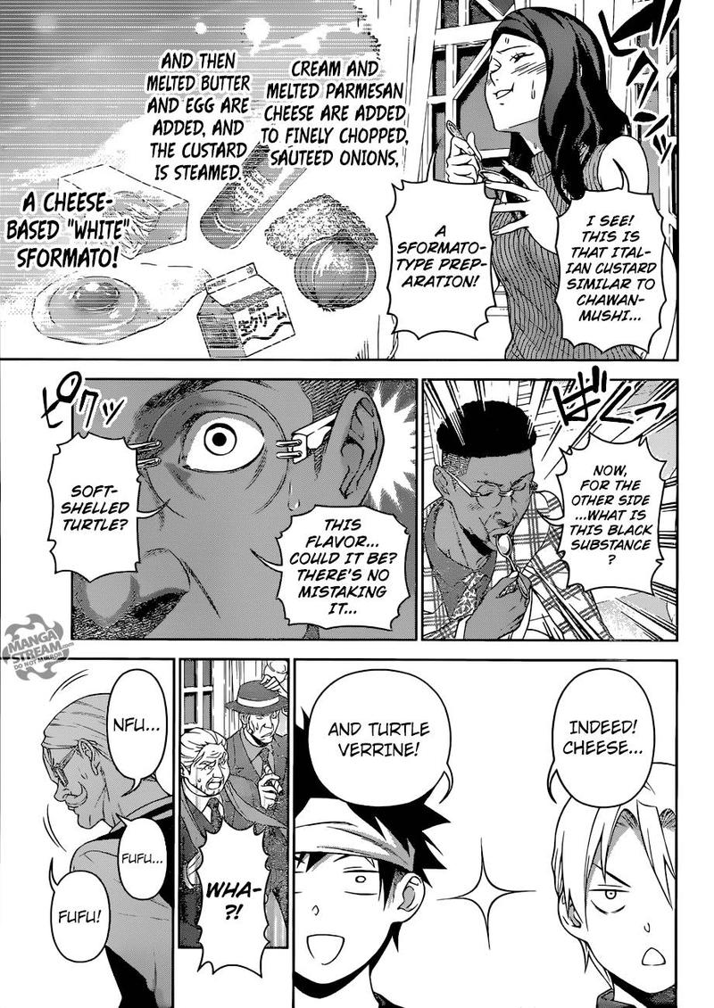 SHOKUGEKI NO SOMA Chapter 299 - Page 7