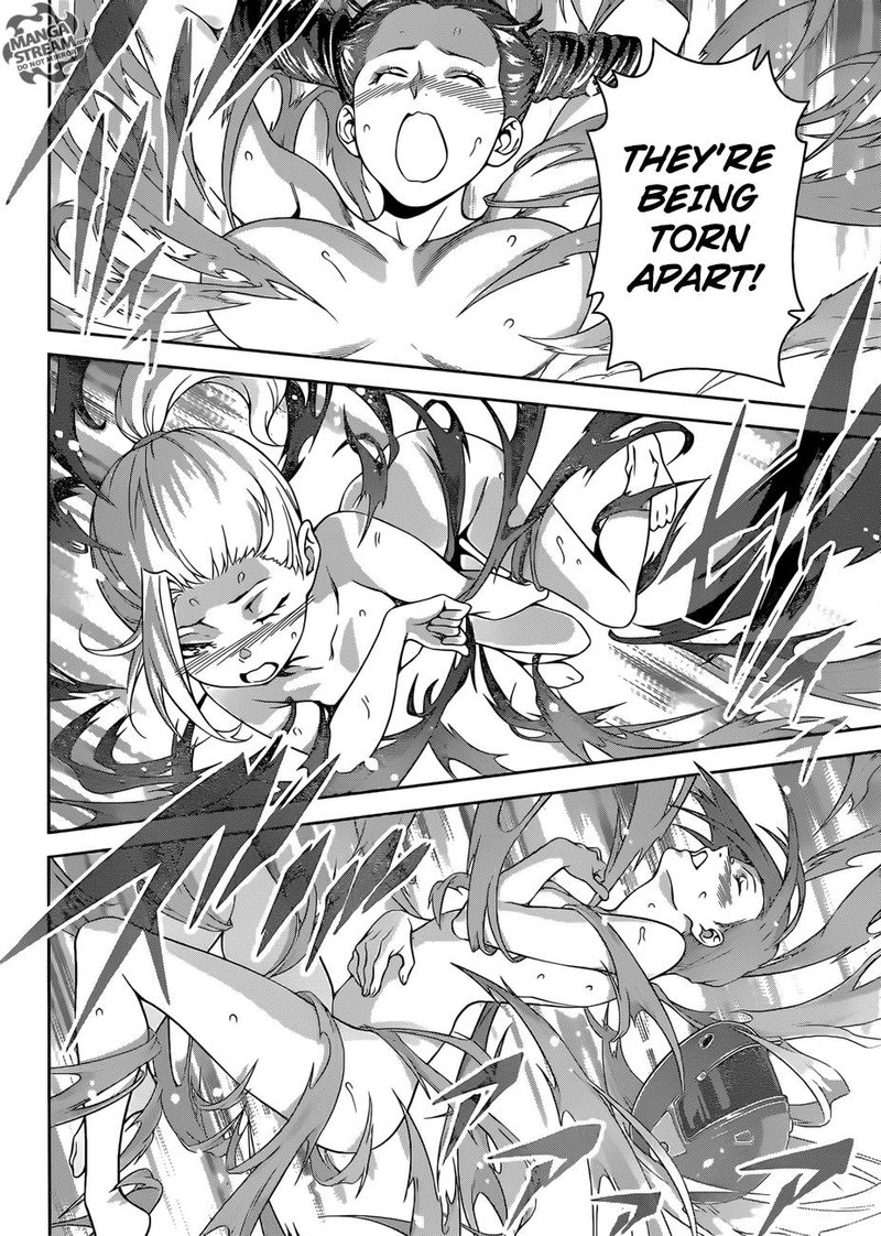 SHOKUGEKI NO SOMA Chapter 300 - Page 8