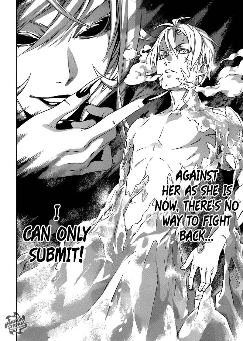 SHOKUGEKI NO SOMA Chapter 301 - Page 16