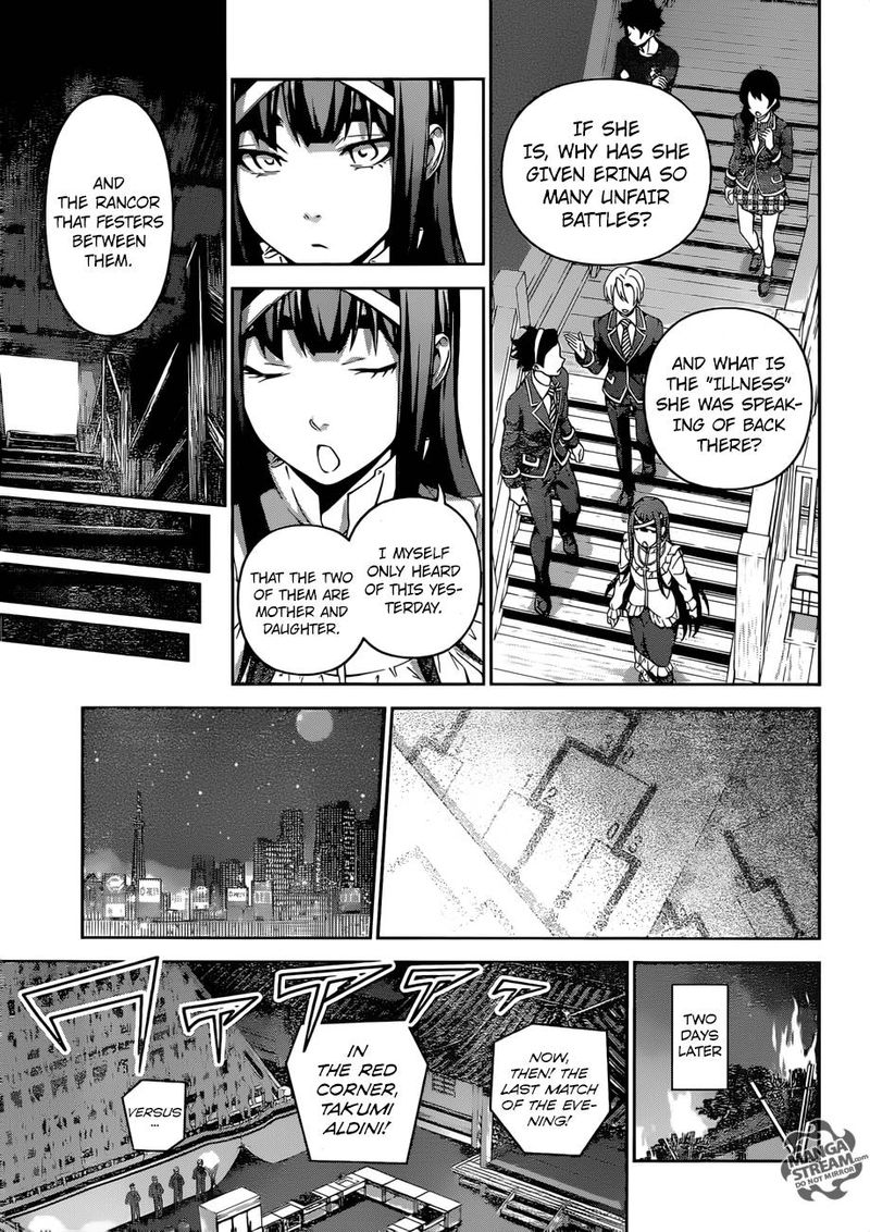 SHOKUGEKI NO SOMA Chapter 301 - Page 5