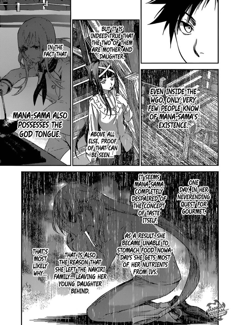 SHOKUGEKI NO SOMA Chapter 301 - Page 9