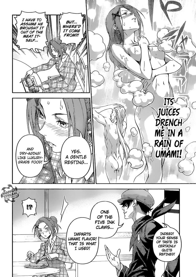 SHOKUGEKI NO SOMA Chapter 303 - Page 10