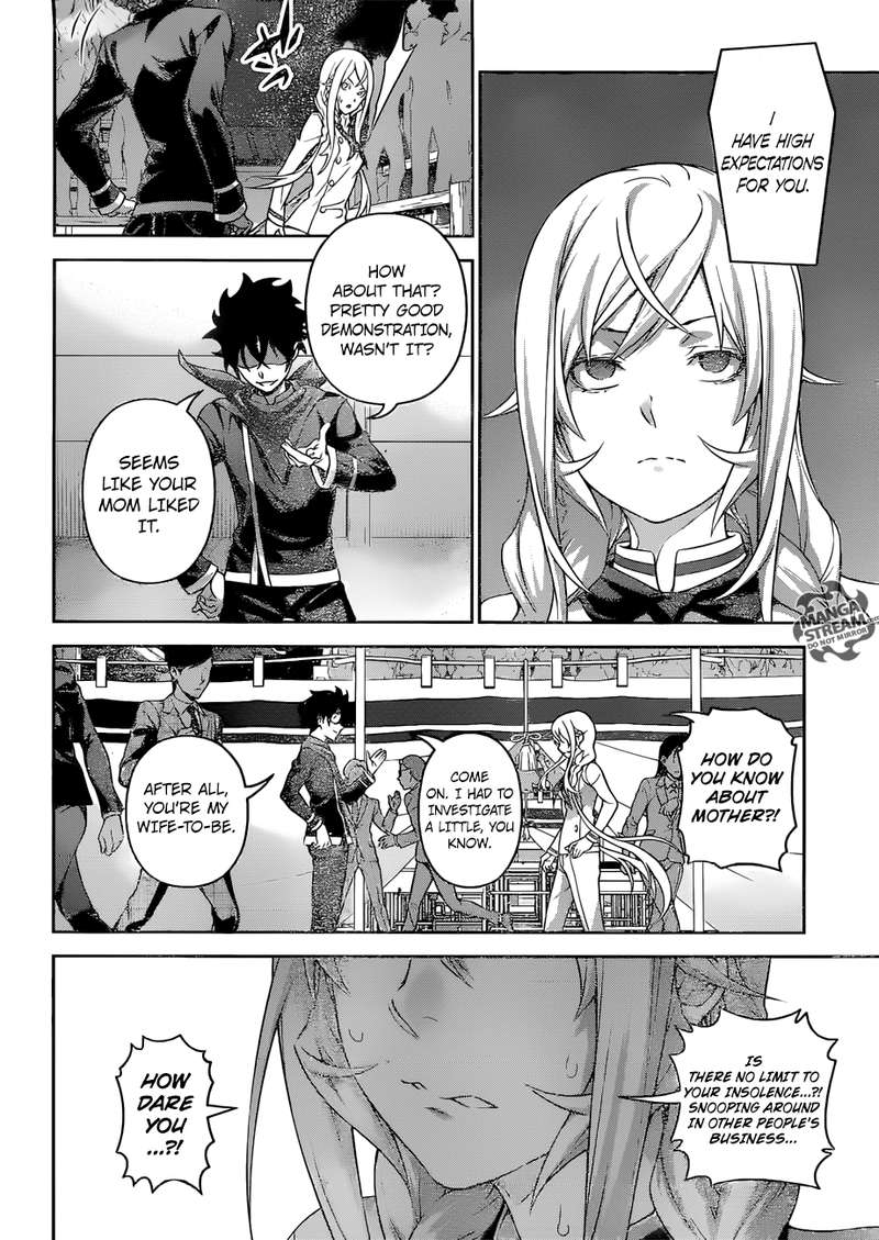 SHOKUGEKI NO SOMA Chapter 303 - Page 16