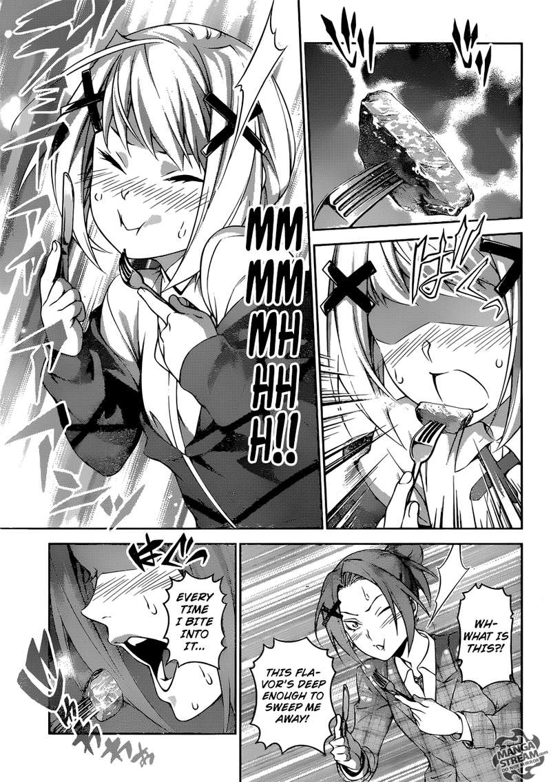 SHOKUGEKI NO SOMA Chapter 303 - Page 9