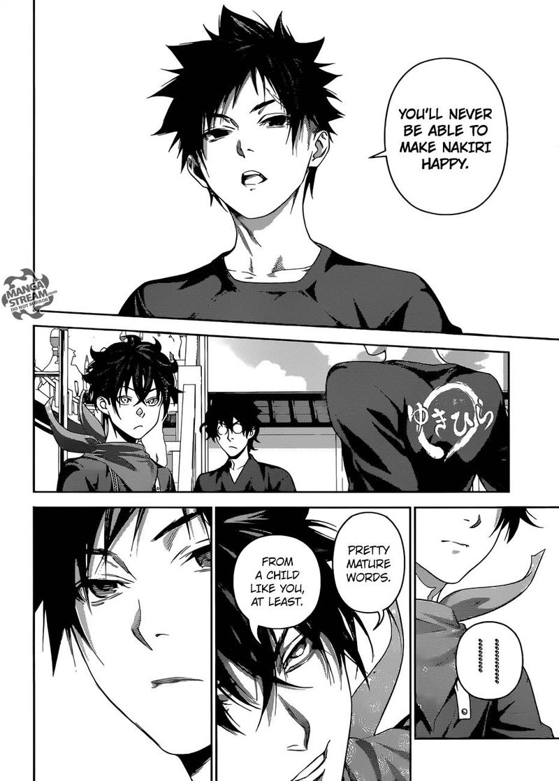 SHOKUGEKI NO SOMA Chapter 304 - Page 16