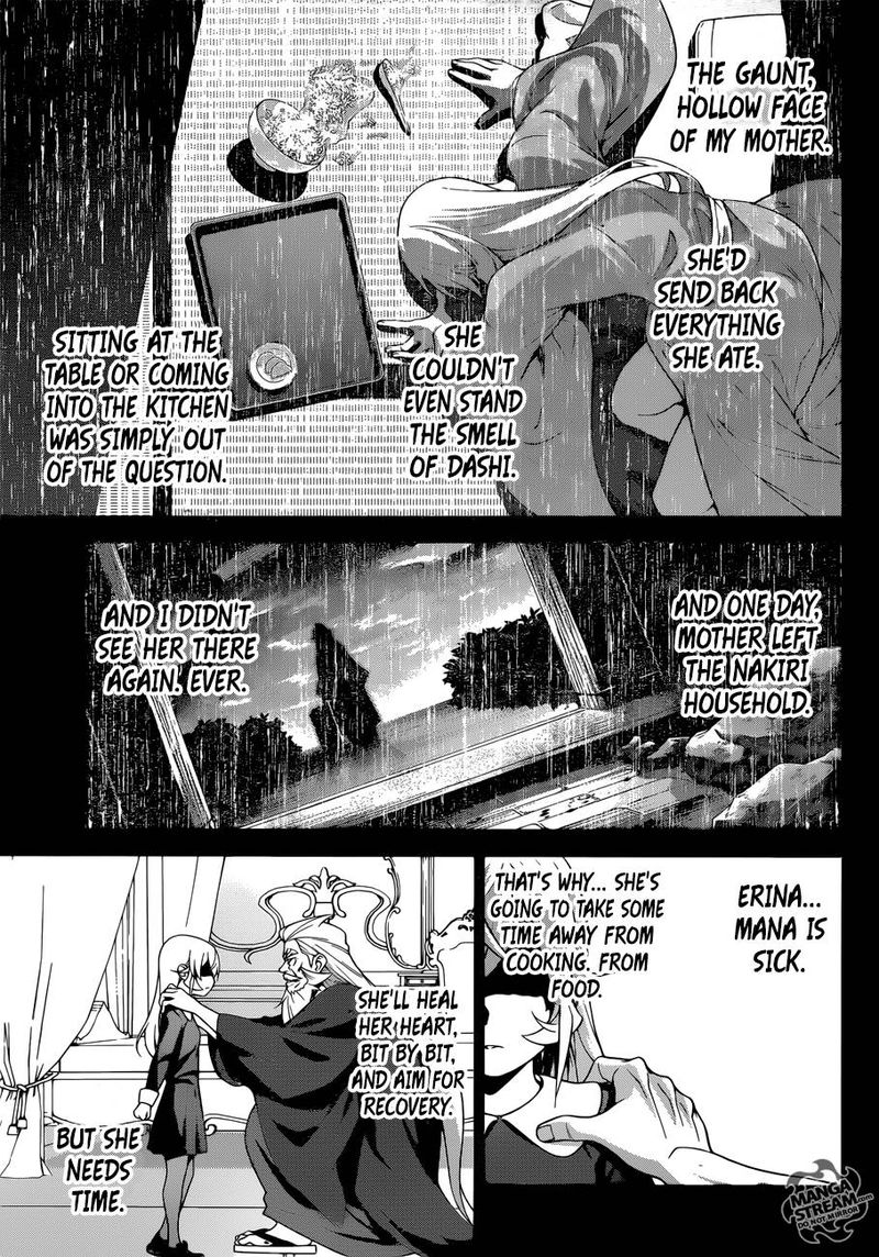 SHOKUGEKI NO SOMA Chapter 304 - Page 9