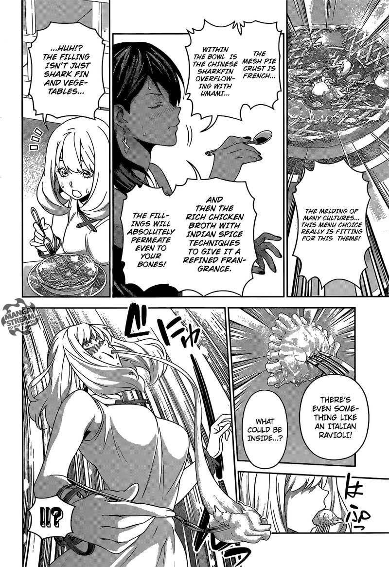 SHOKUGEKI NO SOMA Chapter 308 - Page 10