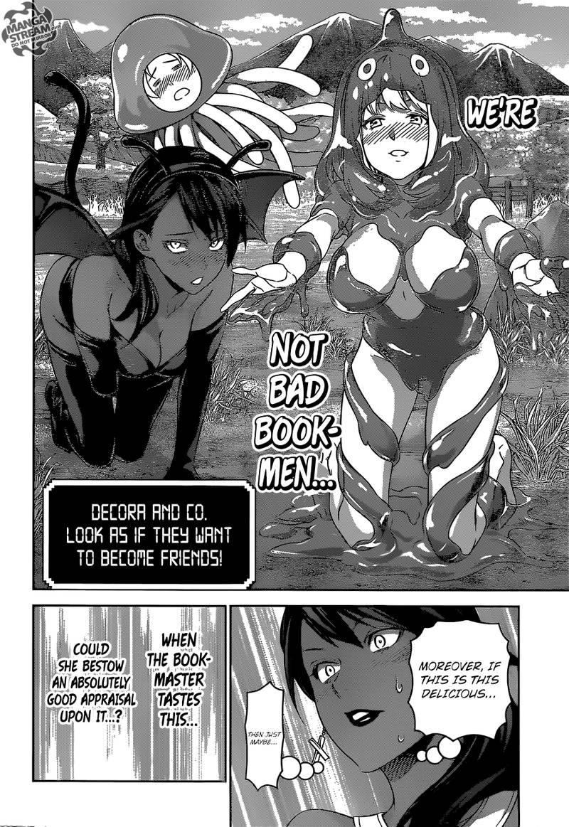 SHOKUGEKI NO SOMA Chapter 308 - Page 14
