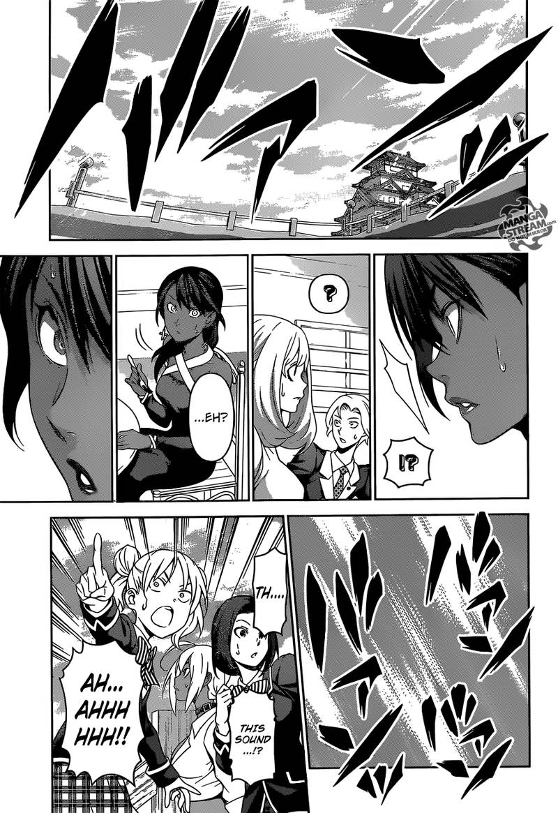 SHOKUGEKI NO SOMA Chapter 308 - Page 15