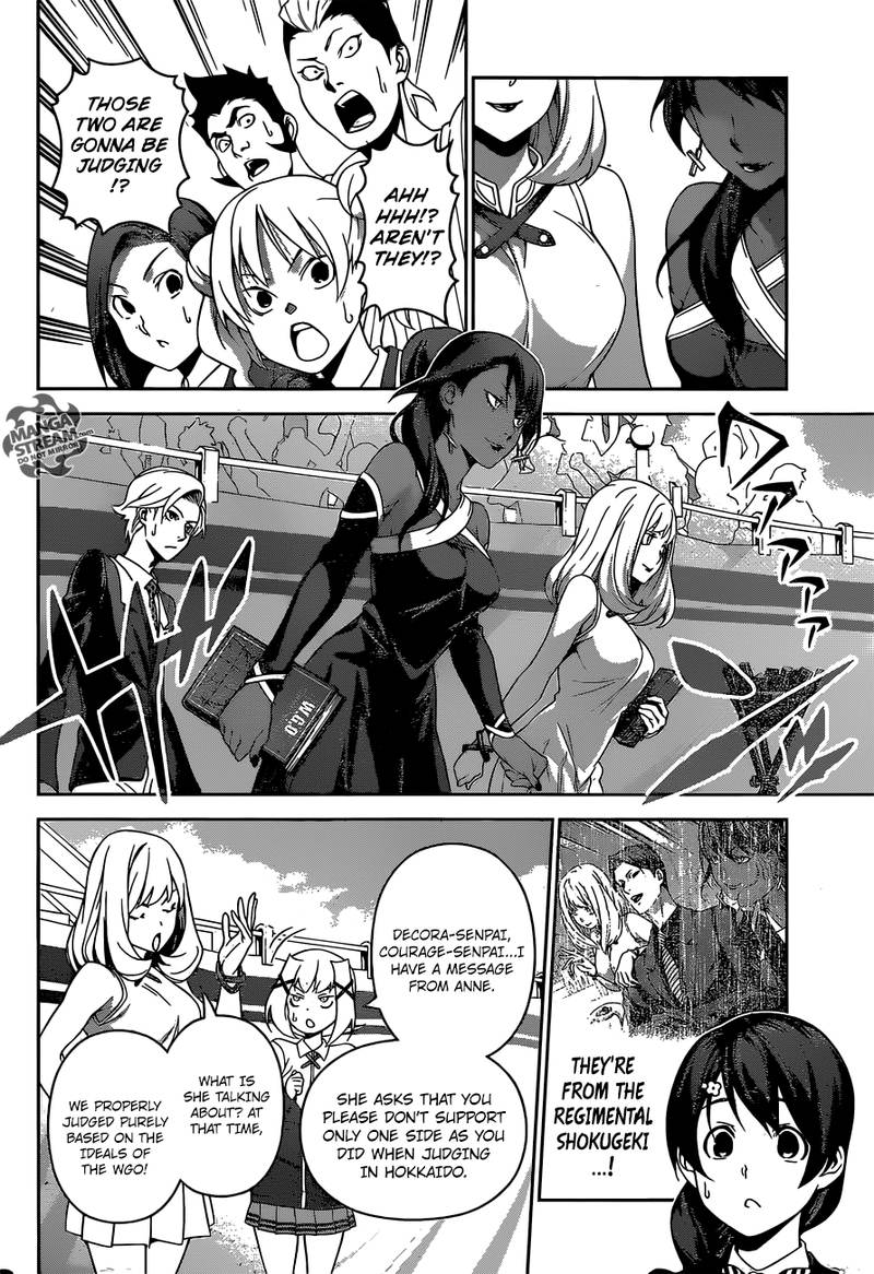 SHOKUGEKI NO SOMA Chapter 308 - Page 2