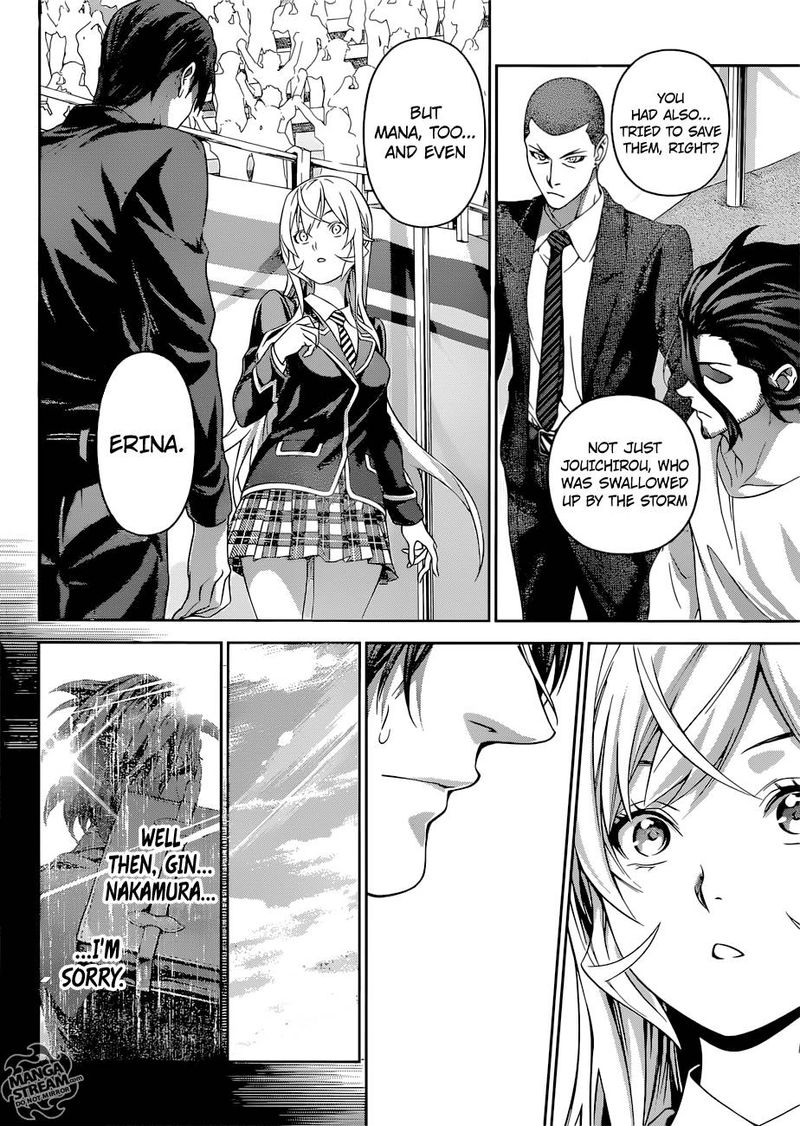 SHOKUGEKI NO SOMA Chapter 309 - Page 10