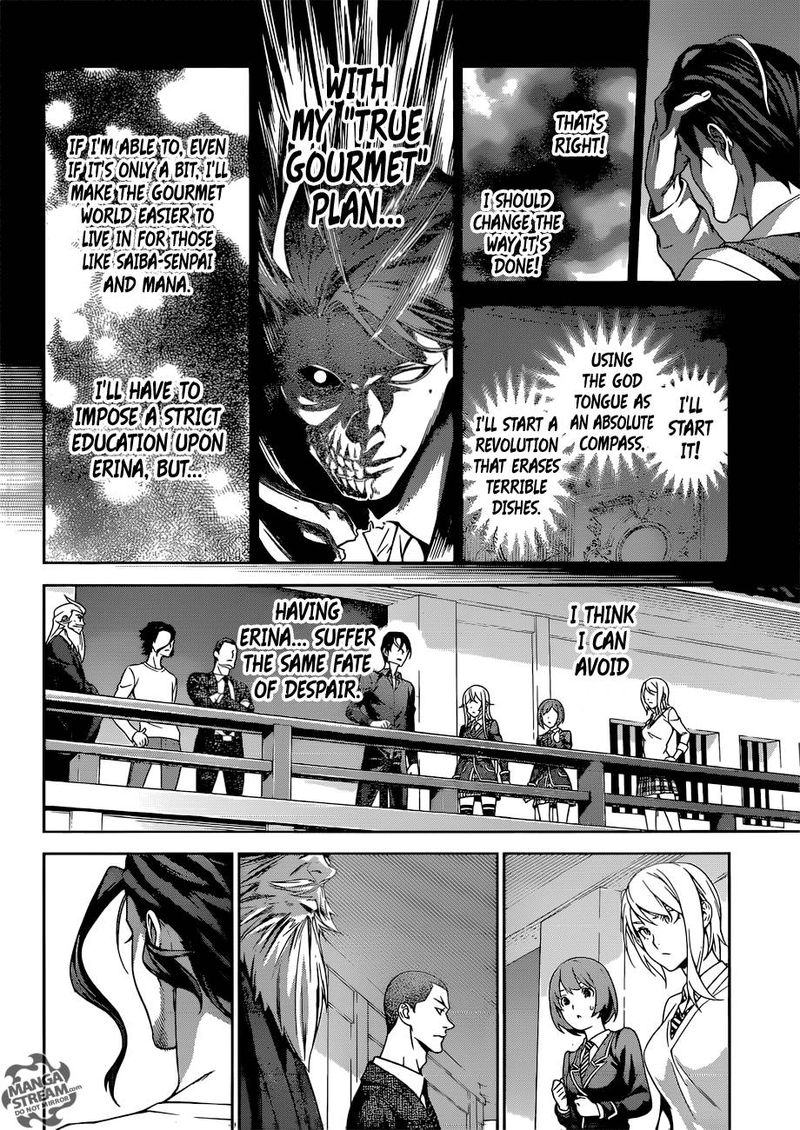 SHOKUGEKI NO SOMA Chapter 309 - Page 18