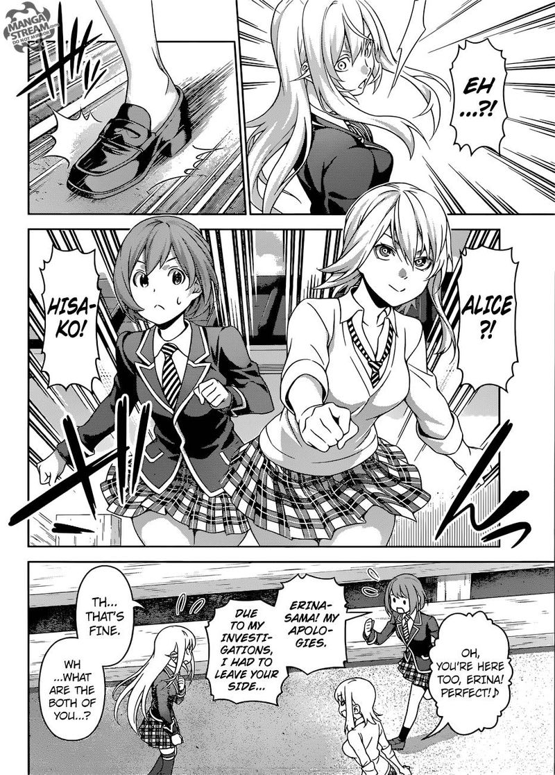 SHOKUGEKI NO SOMA Chapter 309 - Page 6