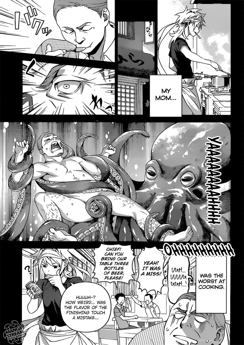 SHOKUGEKI NO SOMA Chapter 311 - Page 13