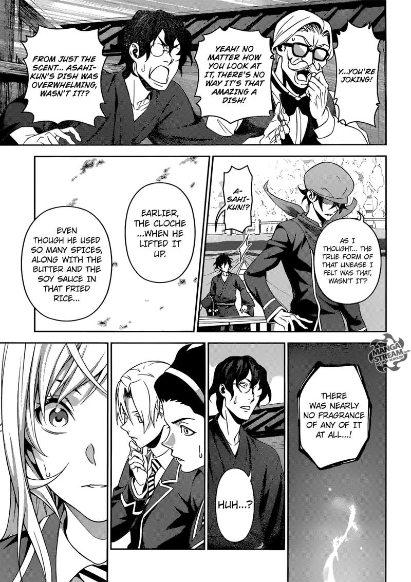 SHOKUGEKI NO SOMA Chapter 311 - Page 5