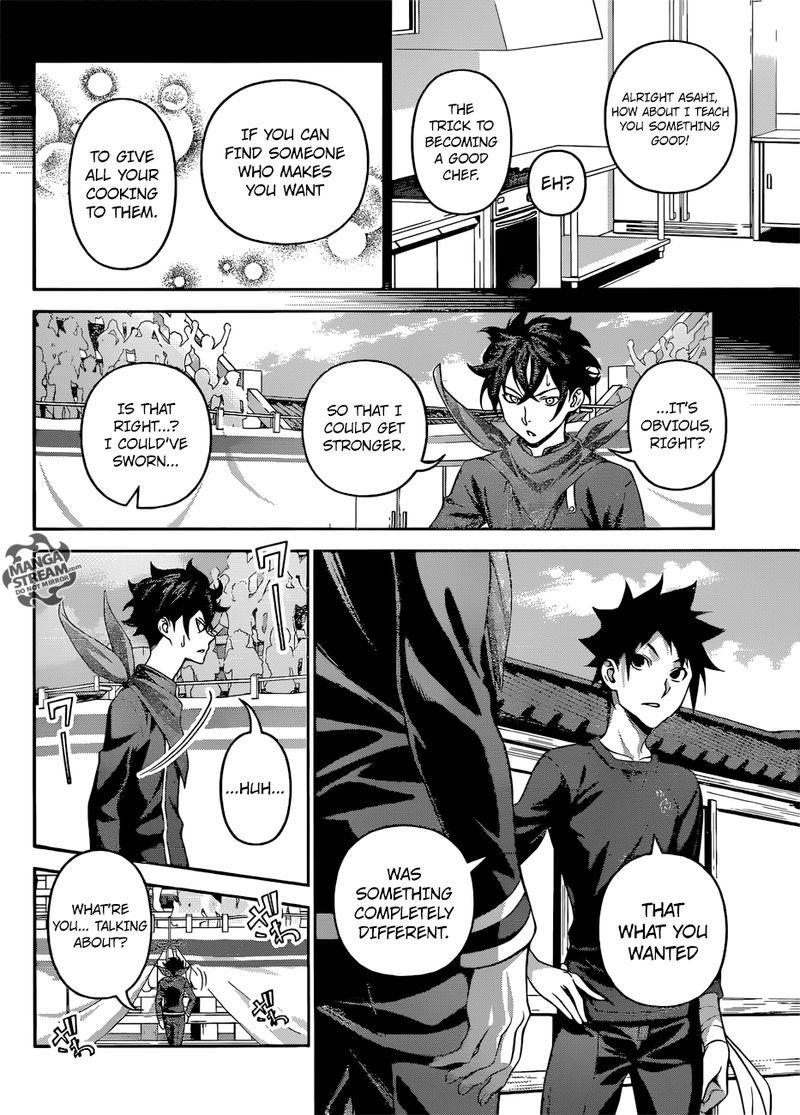 SHOKUGEKI NO SOMA Chapter 312 - Page 15