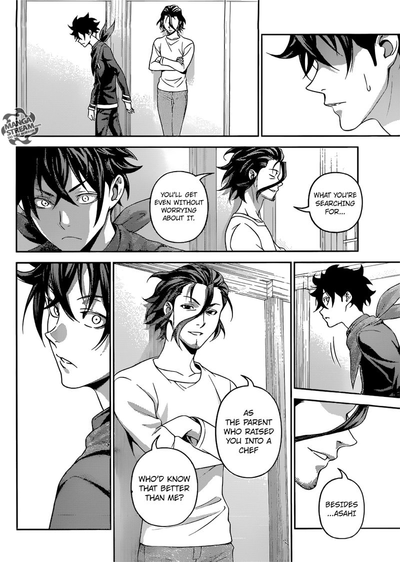 SHOKUGEKI NO SOMA Chapter 312 - Page 17