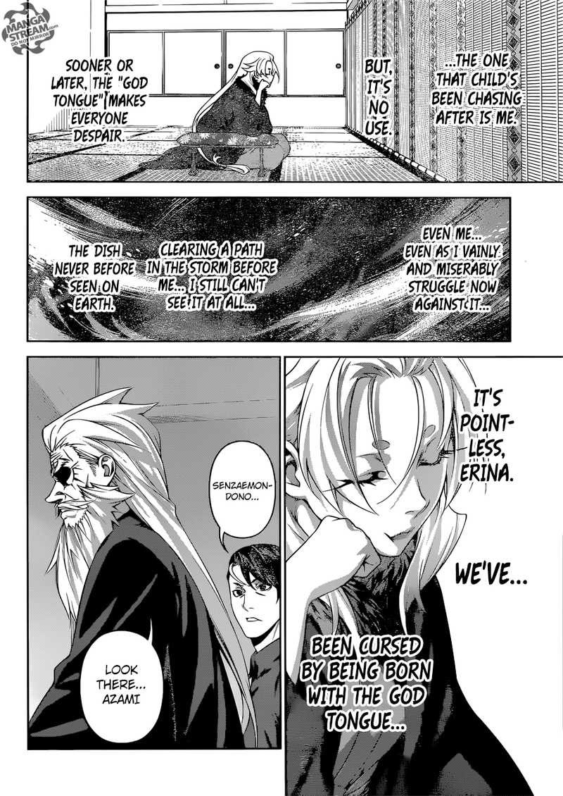 SHOKUGEKI NO SOMA Chapter 314 - Page 2