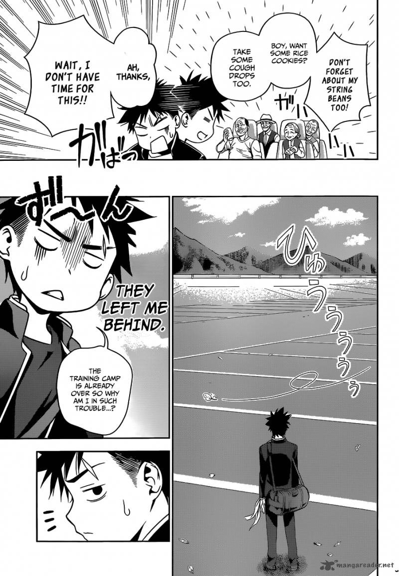 SHOKUGEKI NO SOMA Chapter 34 - Page 12